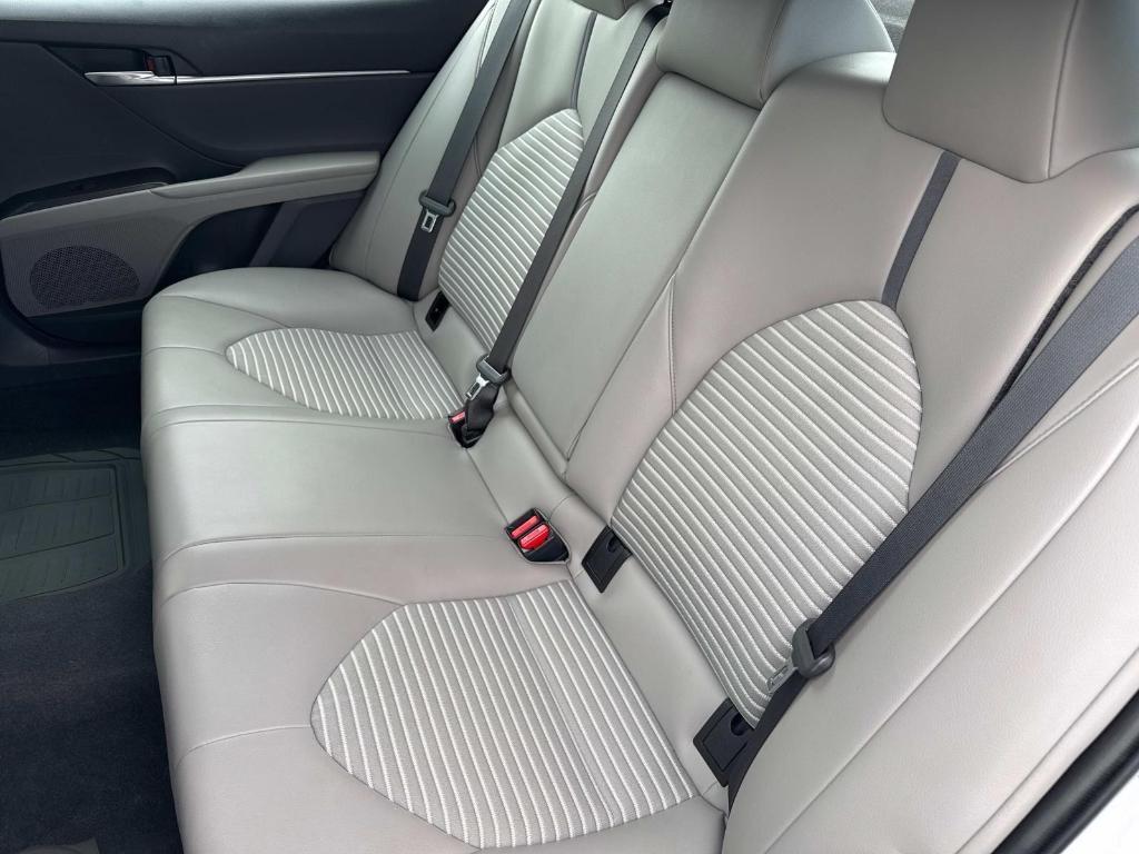 used 2022 Toyota Camry car, priced at $21,995