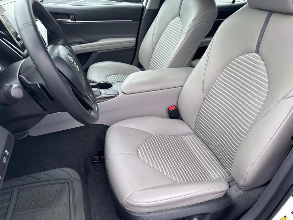 used 2022 Toyota Camry car, priced at $21,995