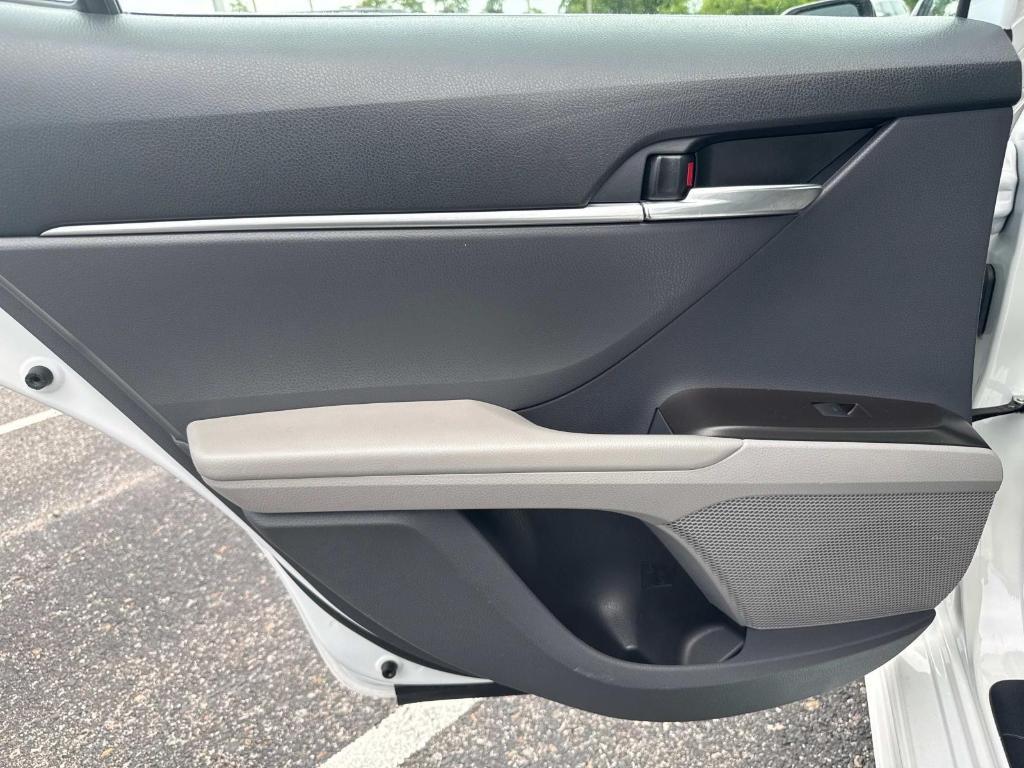 used 2022 Toyota Camry car, priced at $21,995