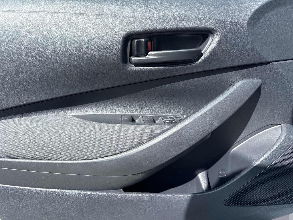 used 2024 Toyota Corolla car, priced at $18,995