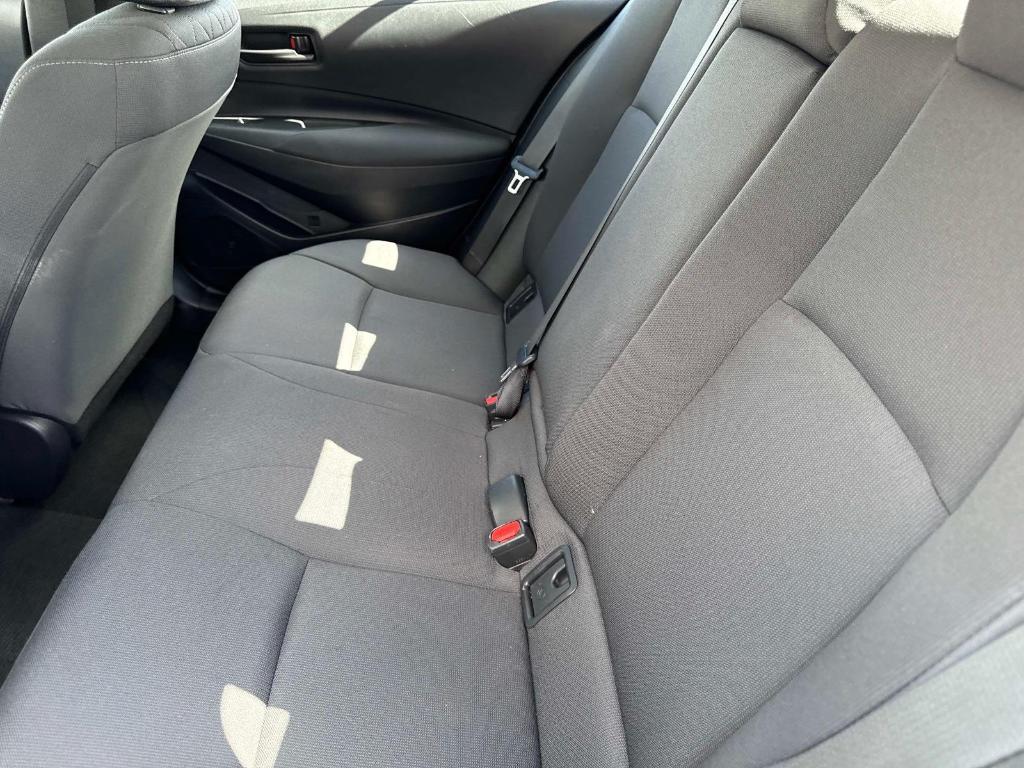 used 2024 Toyota Corolla car, priced at $18,995