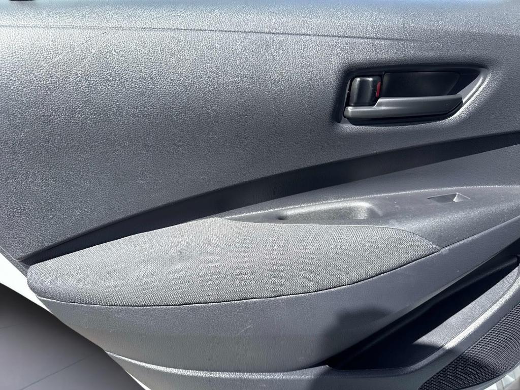 used 2024 Toyota Corolla car, priced at $18,995