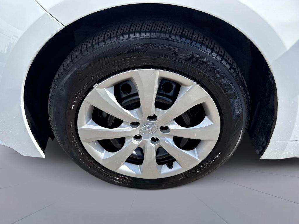 used 2024 Toyota Corolla car, priced at $18,995