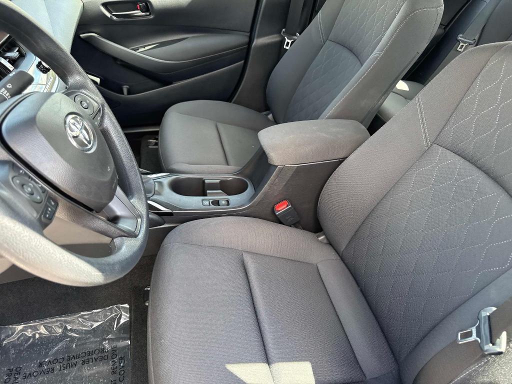 used 2024 Toyota Corolla car, priced at $18,995