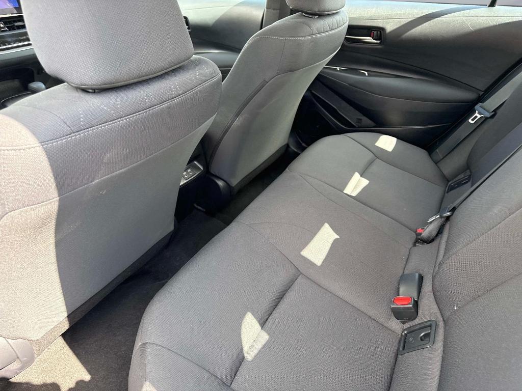 used 2024 Toyota Corolla car, priced at $18,995