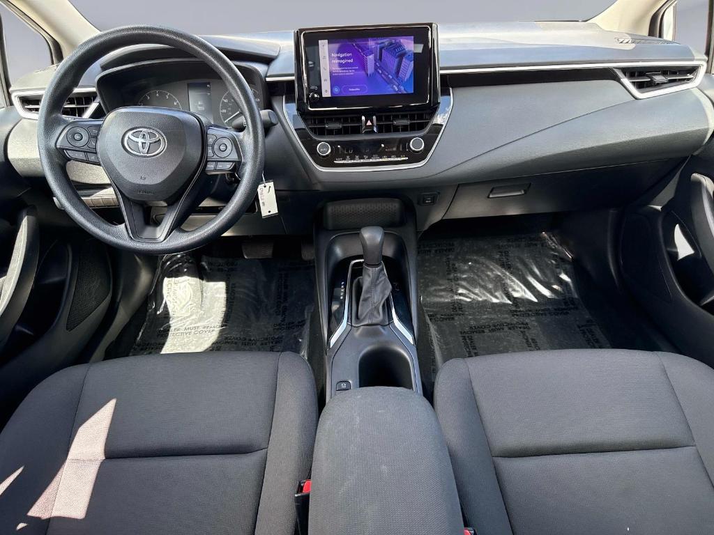 used 2024 Toyota Corolla car, priced at $18,995