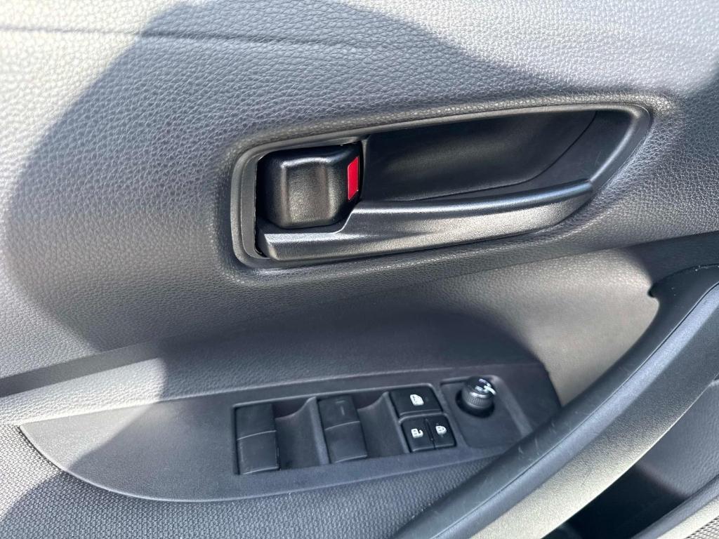 used 2024 Toyota Corolla car, priced at $18,995