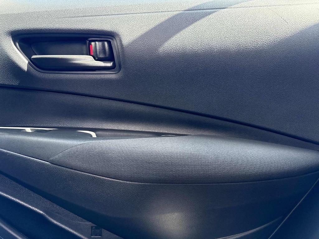 used 2024 Toyota Corolla car, priced at $18,995