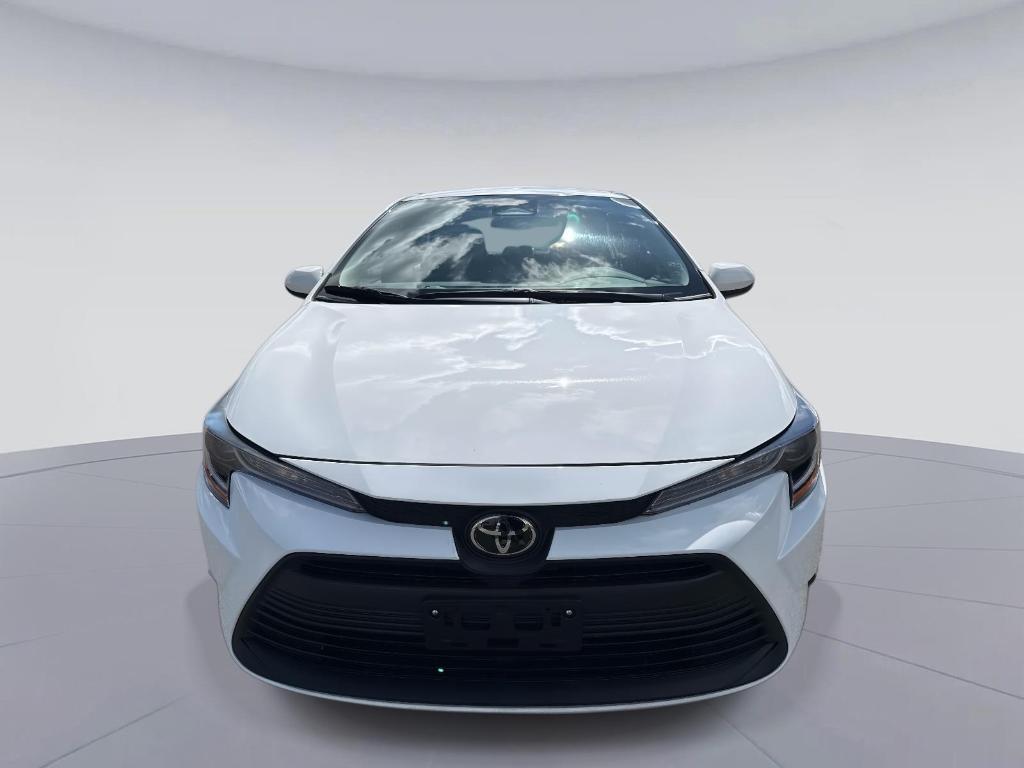 used 2024 Toyota Corolla car, priced at $18,995
