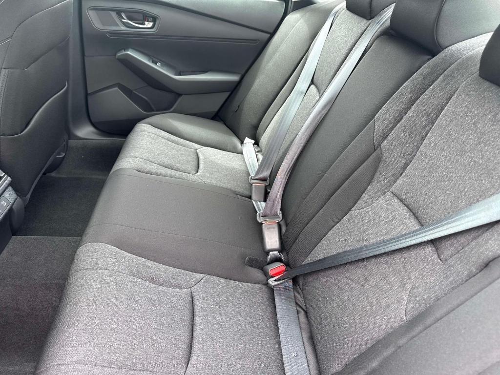 new 2025 Honda Accord car, priced at $29,490