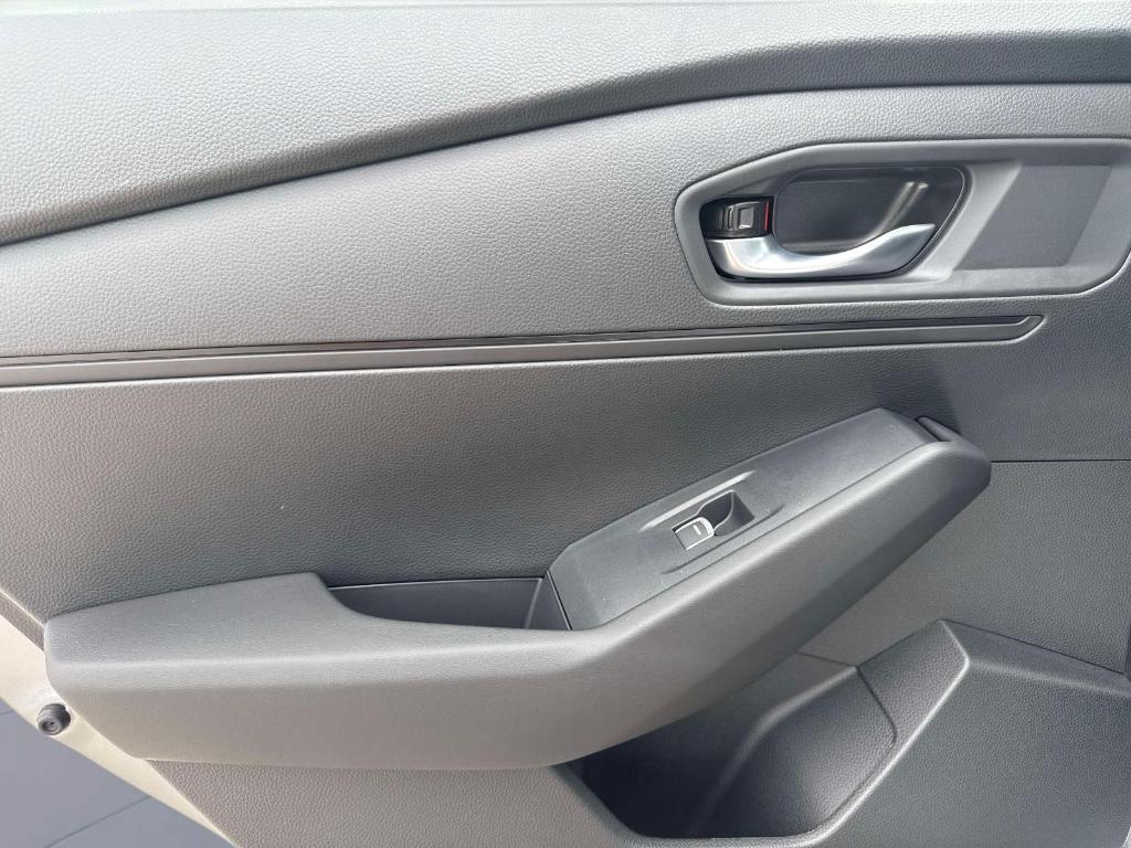 new 2025 Honda Accord car, priced at $29,490