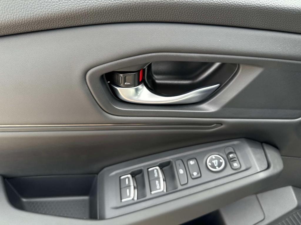 new 2025 Honda Accord car, priced at $29,490