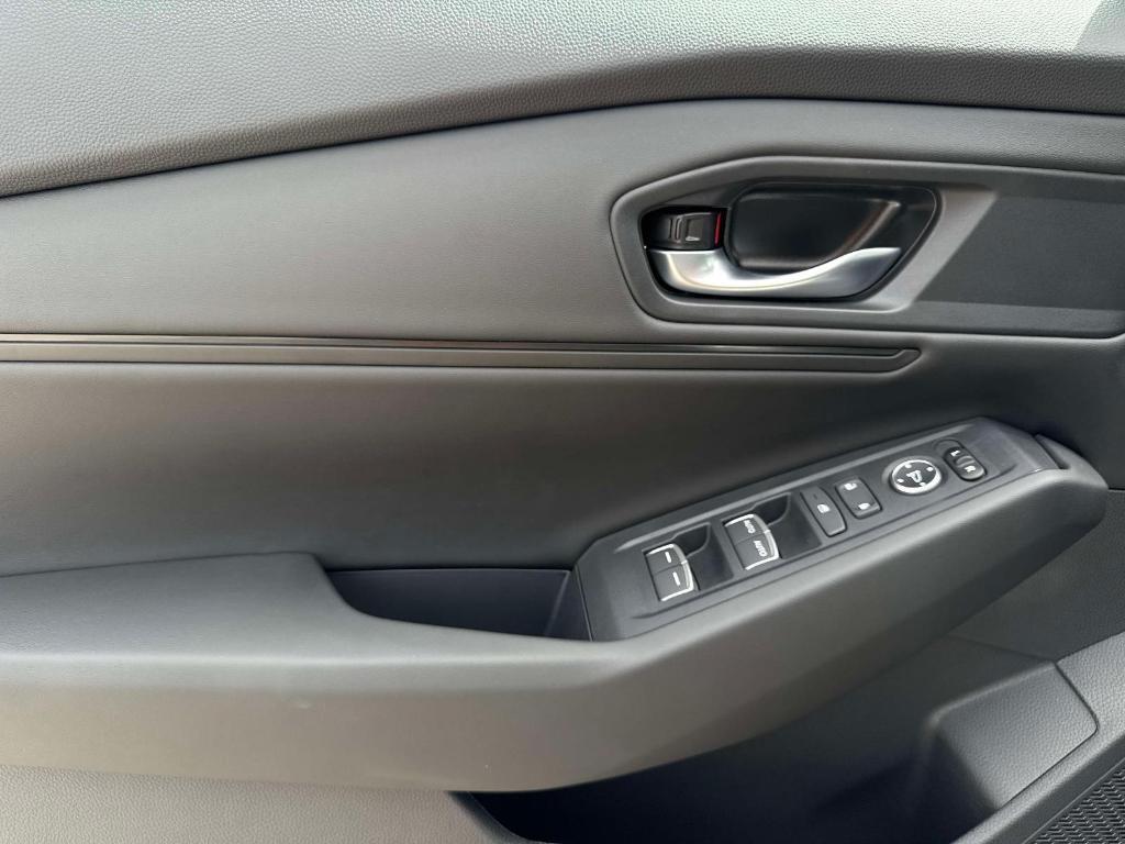 new 2025 Honda Accord car, priced at $29,490