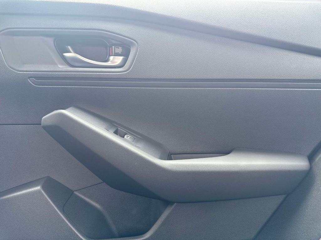 new 2025 Honda Accord car, priced at $29,490