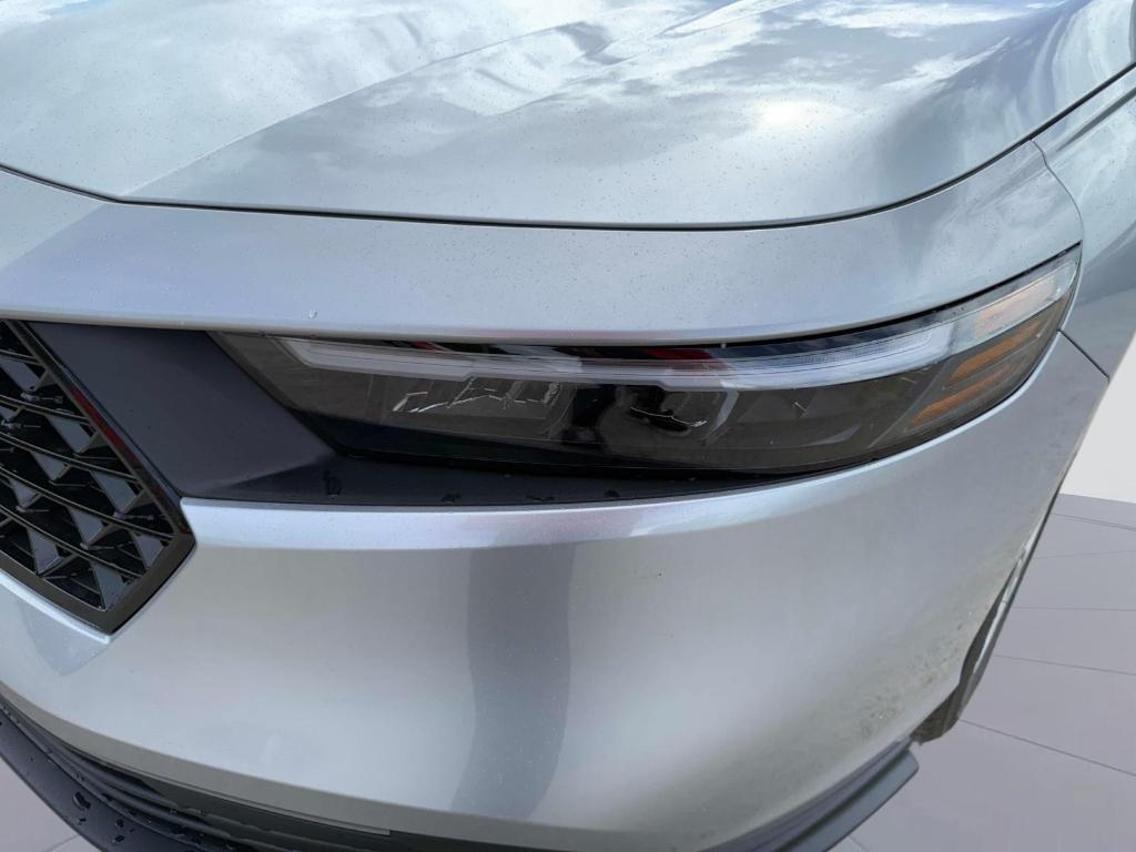 new 2025 Honda Accord car, priced at $29,490