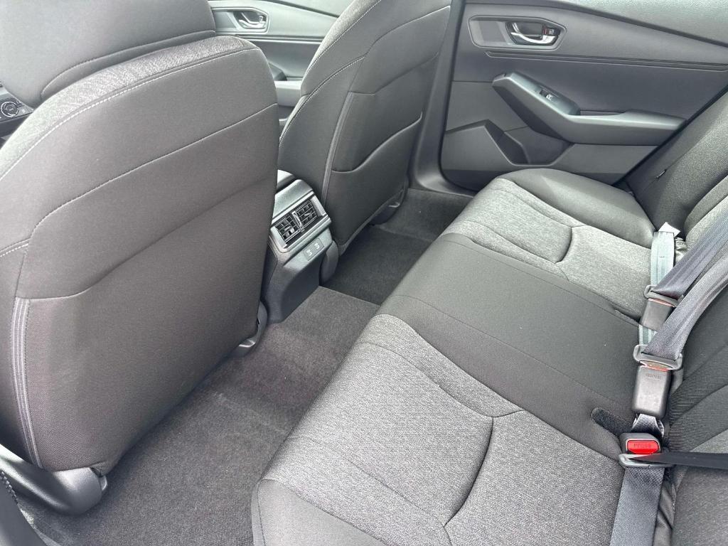 new 2025 Honda Accord car, priced at $29,490