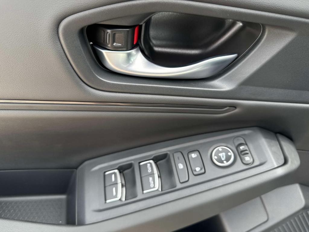 new 2025 Honda Accord car, priced at $29,490