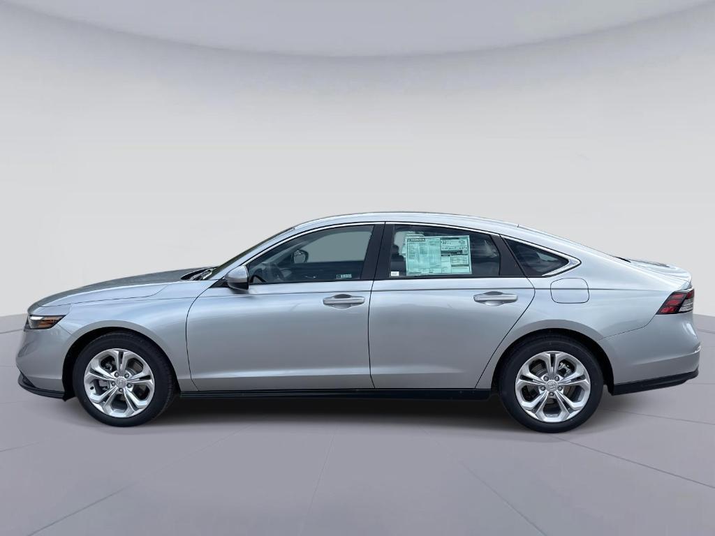 new 2025 Honda Accord car, priced at $29,490