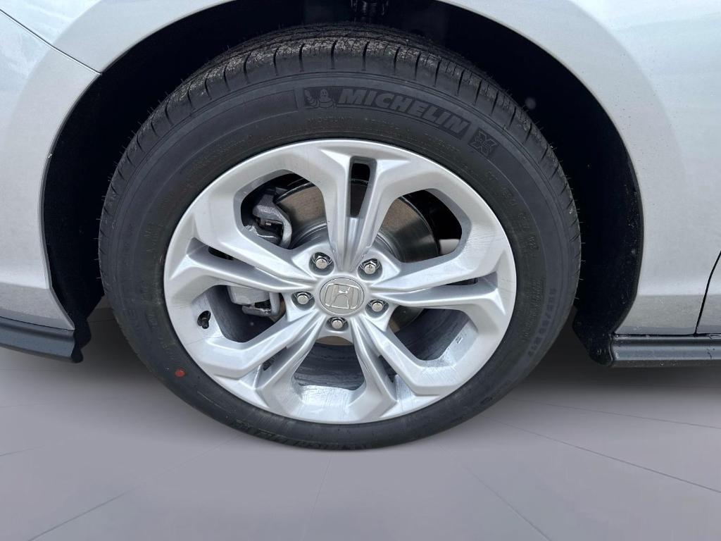 new 2025 Honda Accord car, priced at $29,490