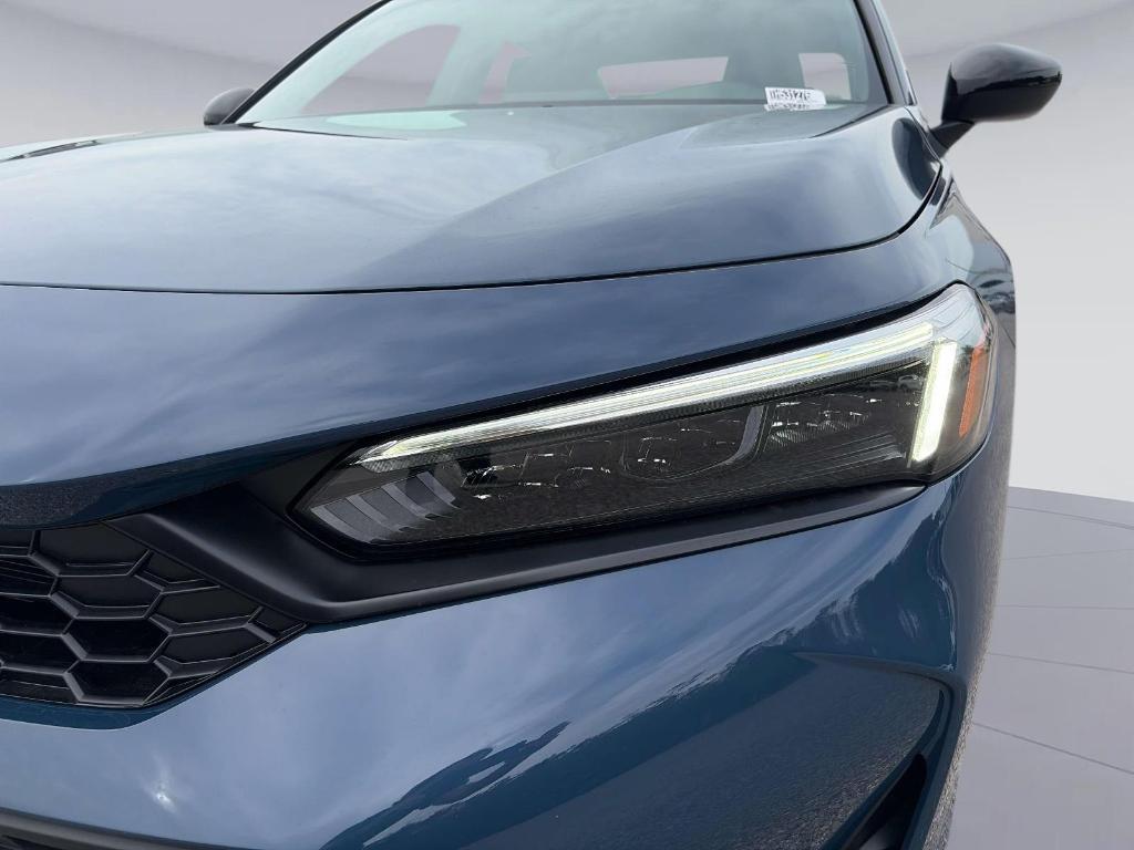 new 2026 Honda Civic car, priced at $28,245