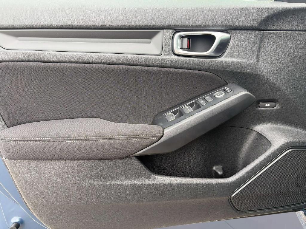 new 2026 Honda Civic car, priced at $28,245