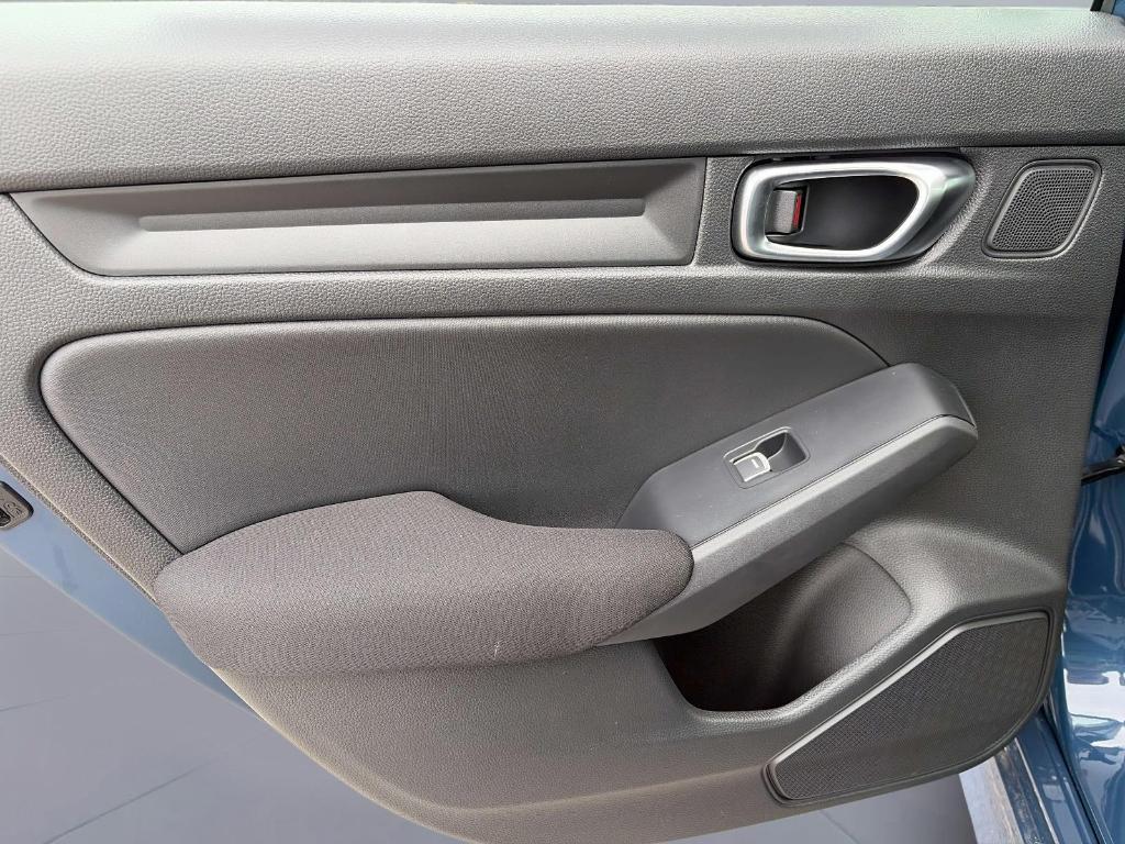 new 2026 Honda Civic car, priced at $28,245