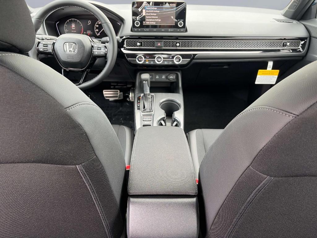 new 2026 Honda Civic car, priced at $28,245