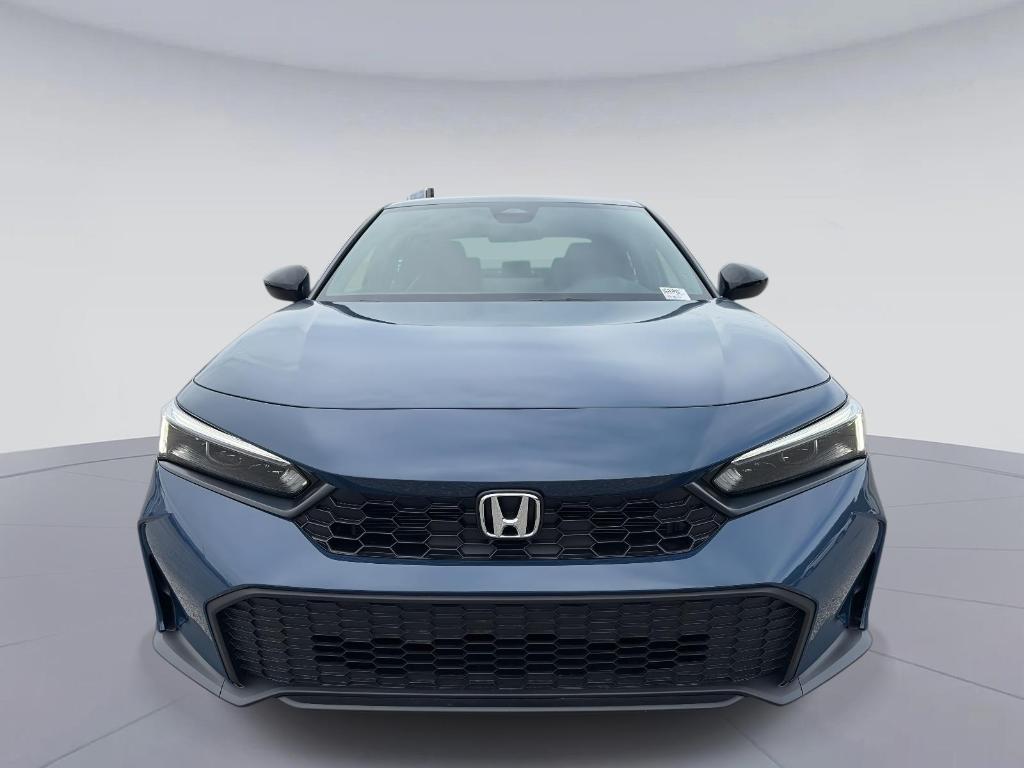 new 2026 Honda Civic car, priced at $28,245