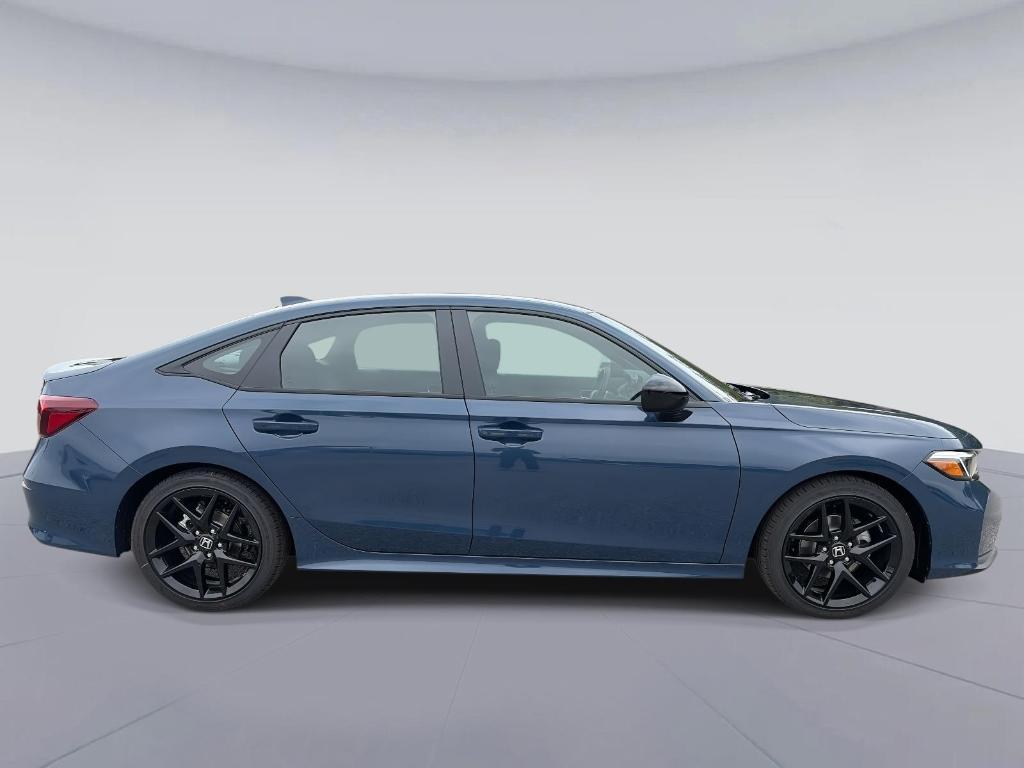 new 2026 Honda Civic car, priced at $28,245