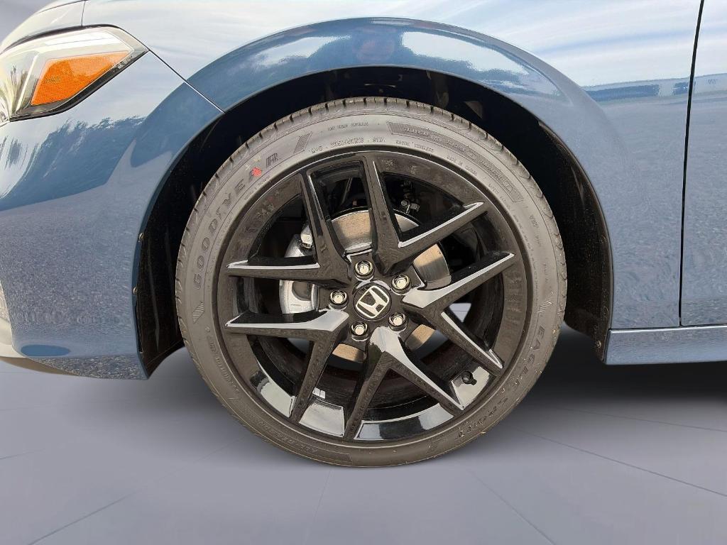 new 2026 Honda Civic car, priced at $28,245