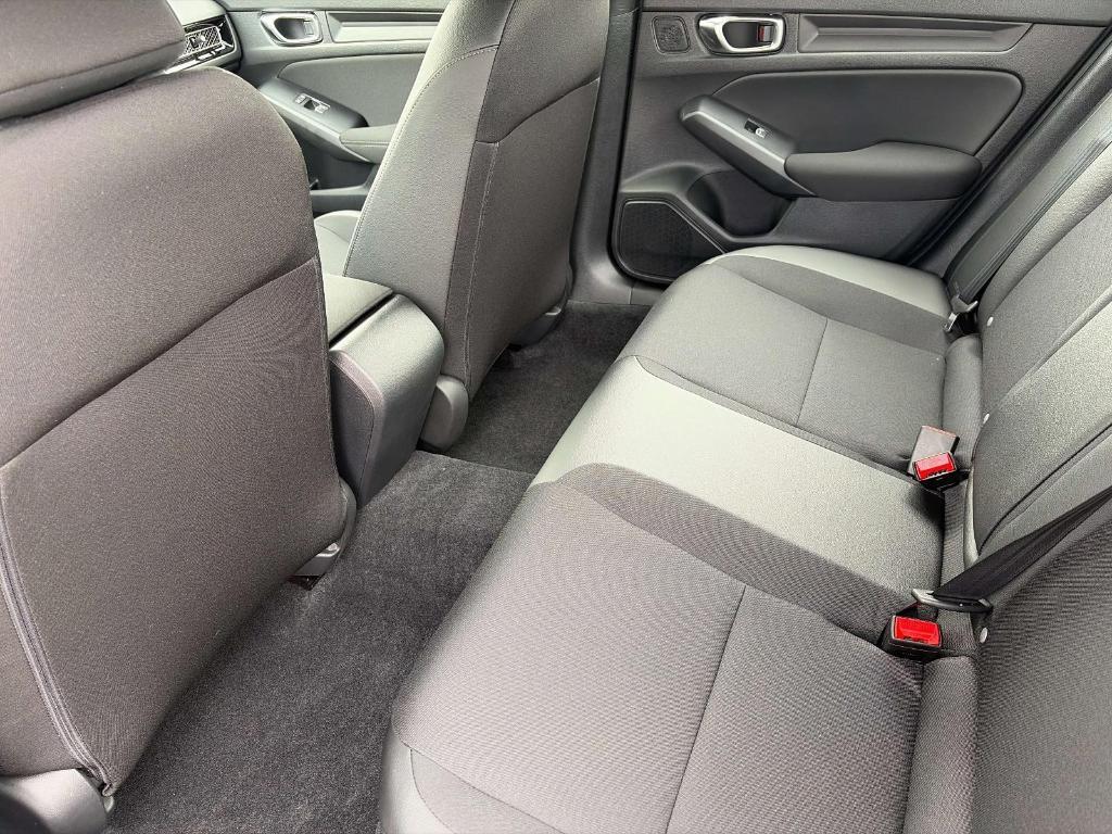 new 2026 Honda Civic car, priced at $28,245