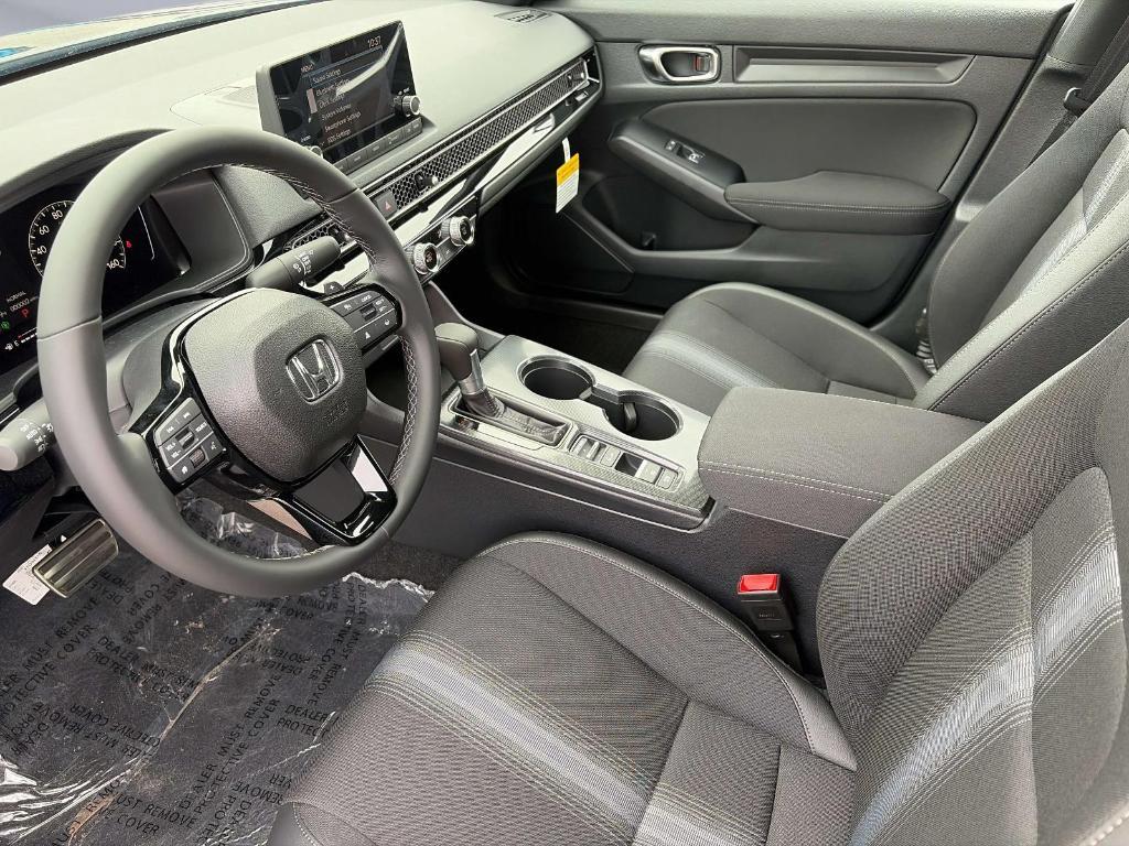 new 2026 Honda Civic car, priced at $28,245