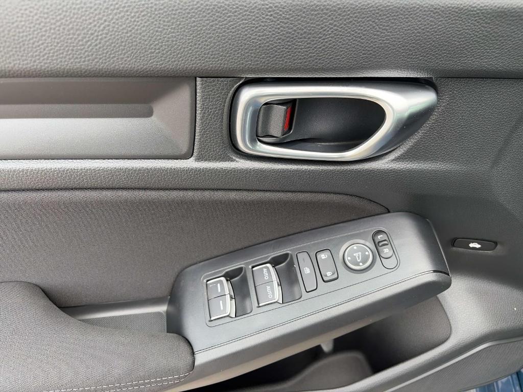 new 2026 Honda Civic car, priced at $28,245