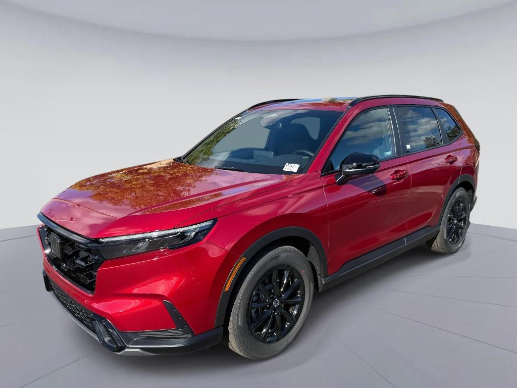 new 2026 Honda CR-V Hybrid car, priced at $37,535