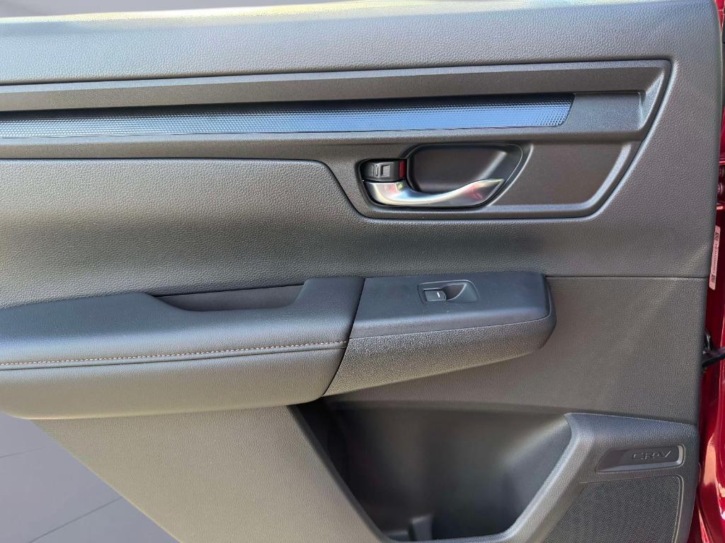 new 2026 Honda CR-V Hybrid car, priced at $37,535