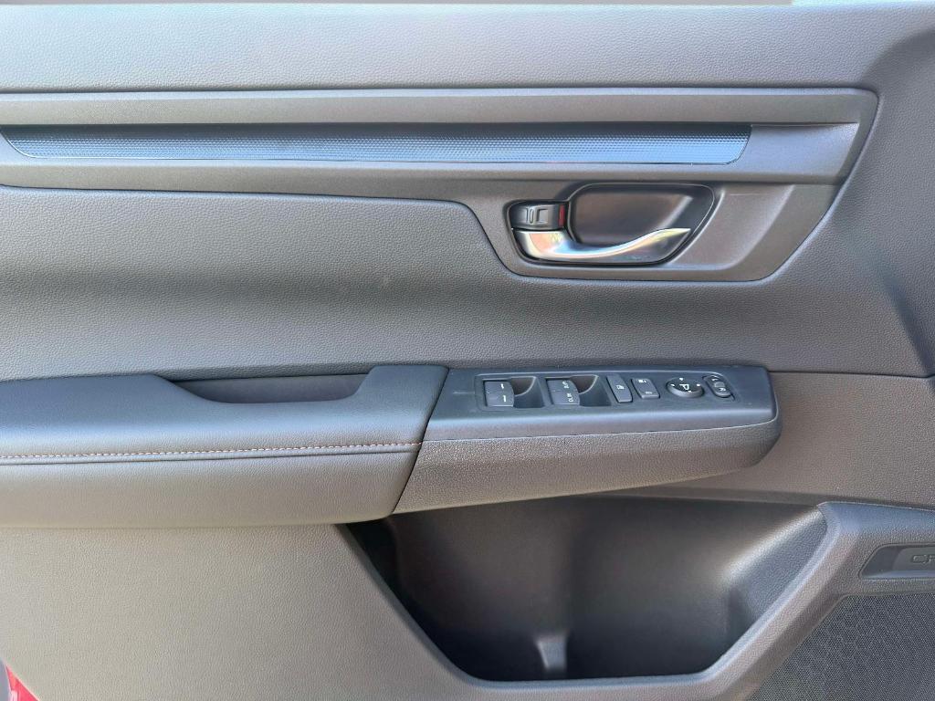 new 2026 Honda CR-V Hybrid car, priced at $37,535