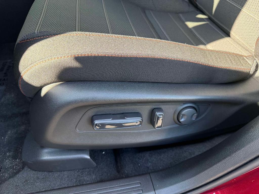 new 2026 Honda CR-V Hybrid car, priced at $37,535