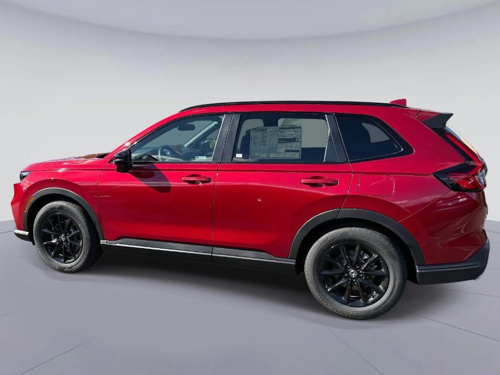 new 2026 Honda CR-V Hybrid car, priced at $37,535