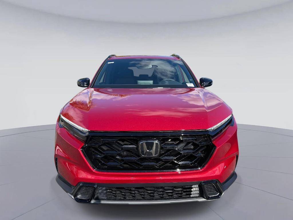 new 2026 Honda CR-V Hybrid car, priced at $37,535