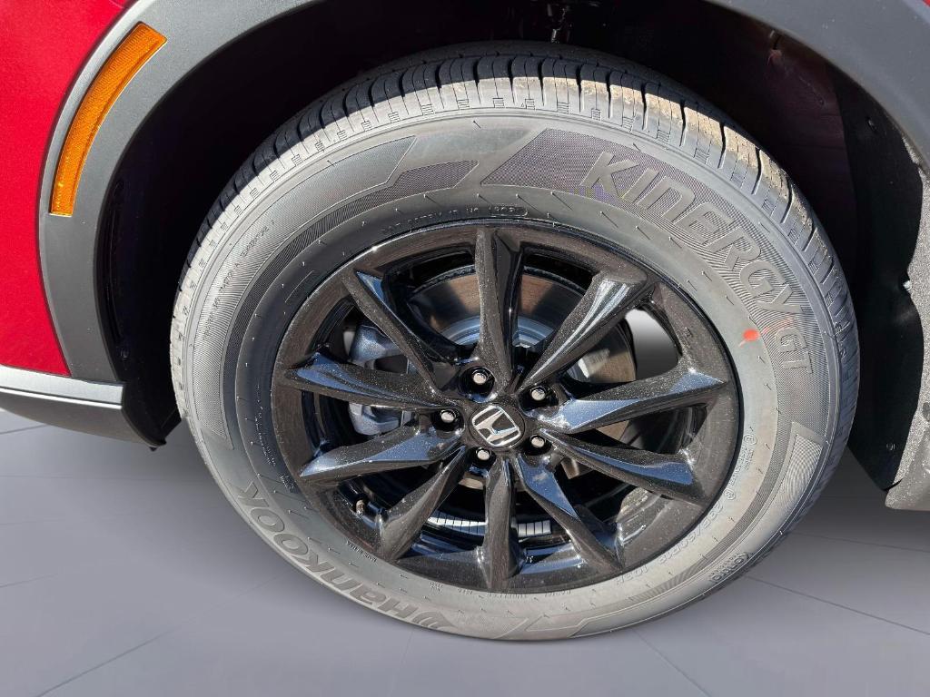 new 2026 Honda CR-V Hybrid car, priced at $37,535