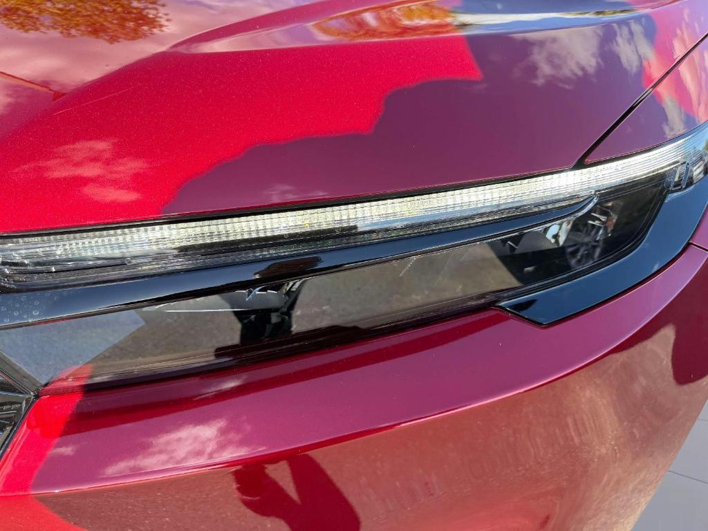 new 2026 Honda CR-V Hybrid car, priced at $37,535