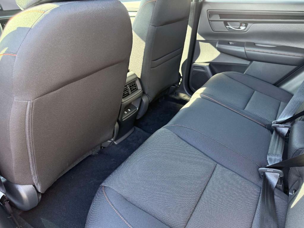 new 2026 Honda CR-V Hybrid car, priced at $37,535