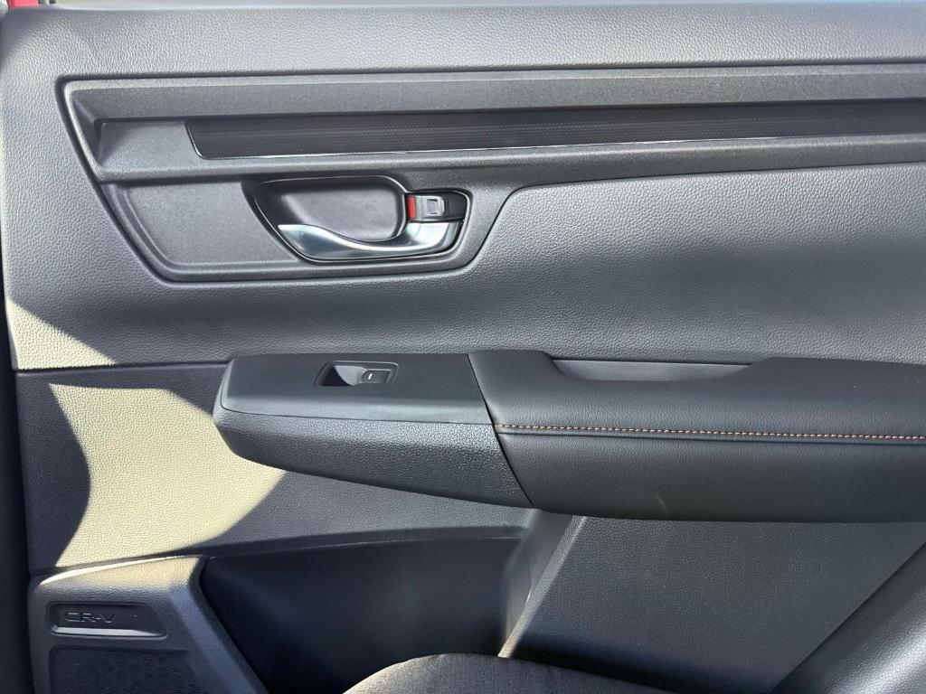 new 2026 Honda CR-V Hybrid car, priced at $37,535