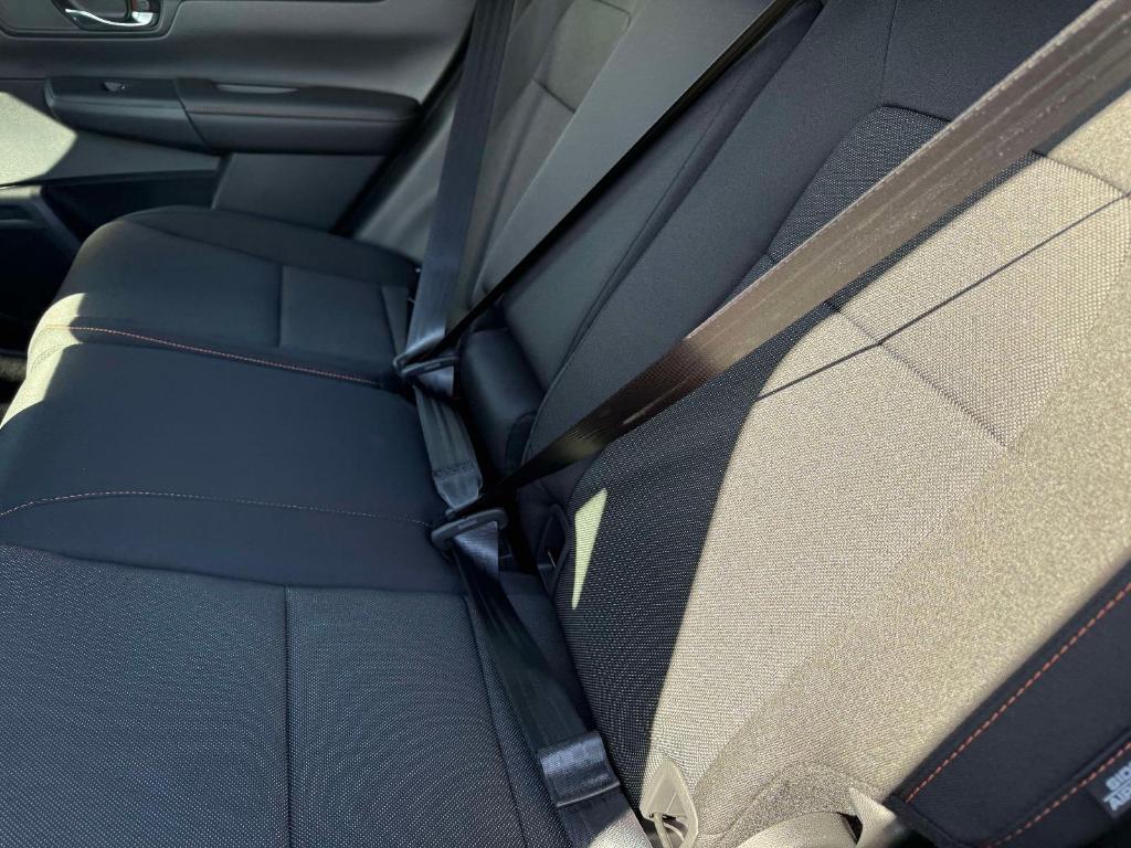 new 2026 Honda CR-V Hybrid car, priced at $37,535