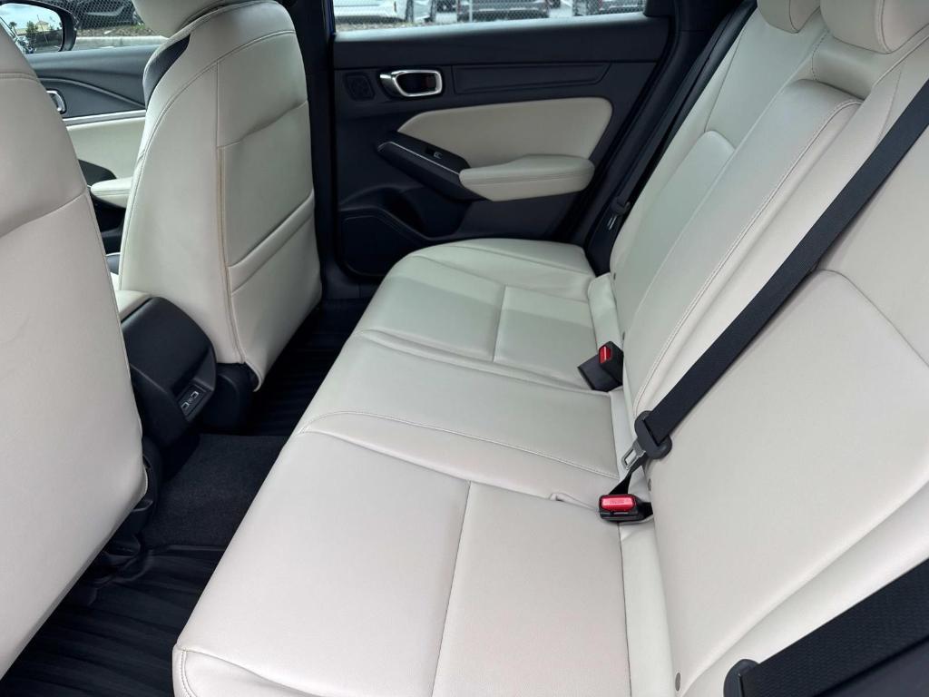 used 2023 Acura Integra car, priced at $29,495