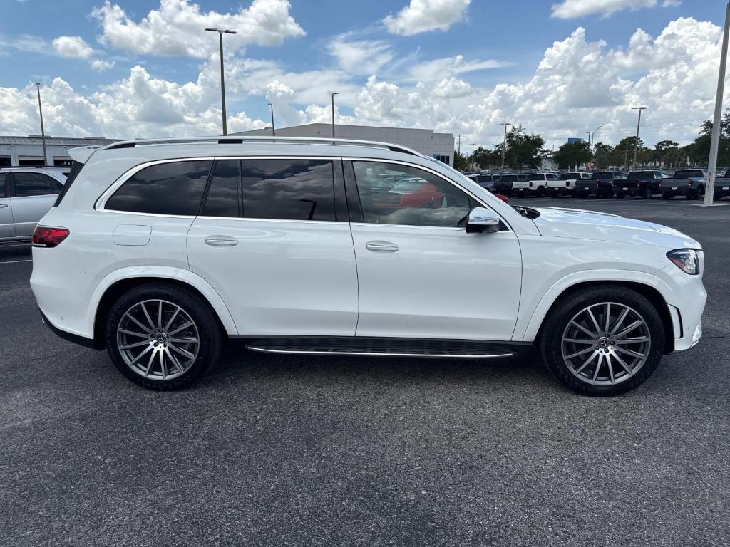 used 2023 Mercedes-Benz GLS 450 car, priced at $54,595