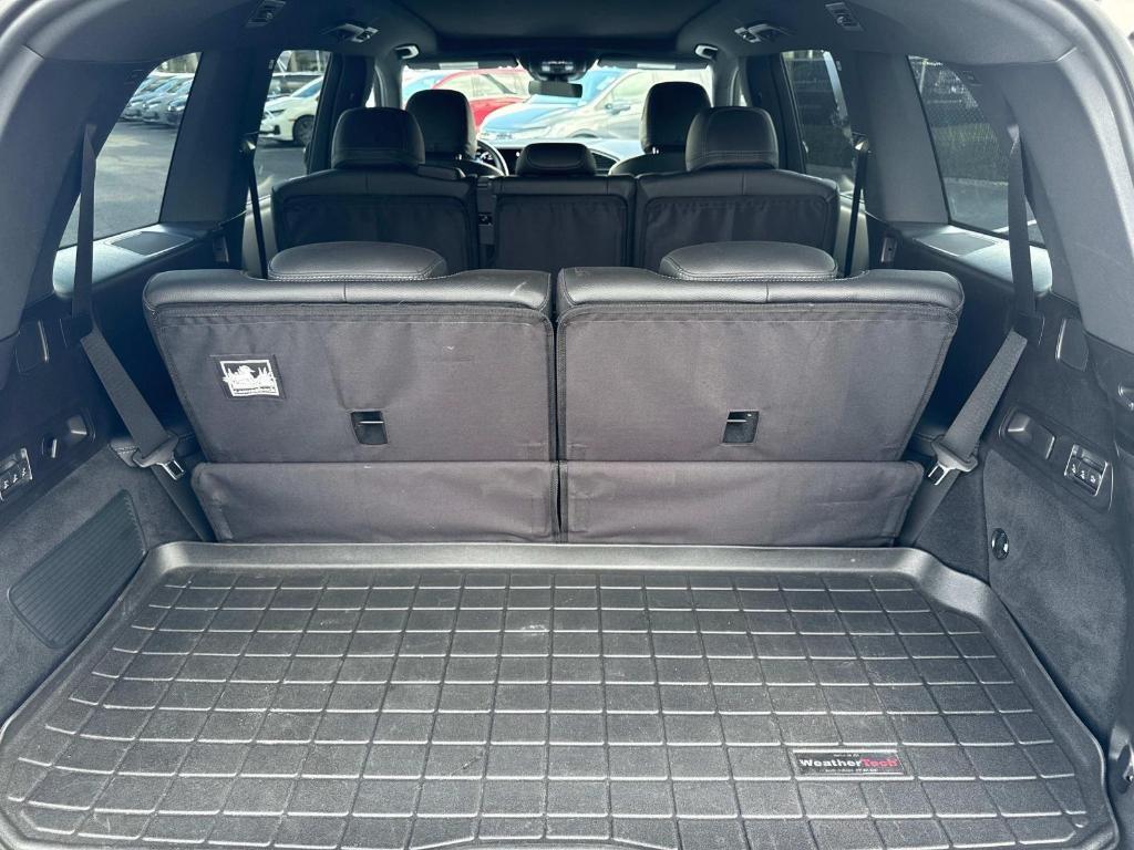 used 2023 Mercedes-Benz GLS 450 car, priced at $54,595