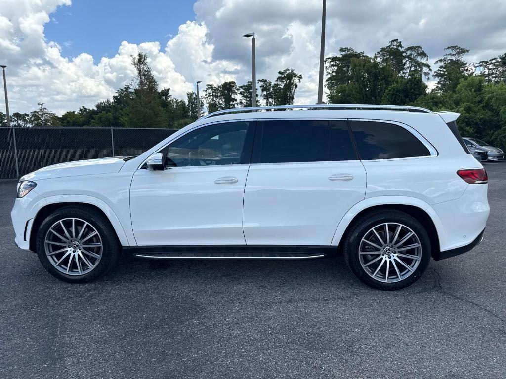 used 2023 Mercedes-Benz GLS 450 car, priced at $54,595