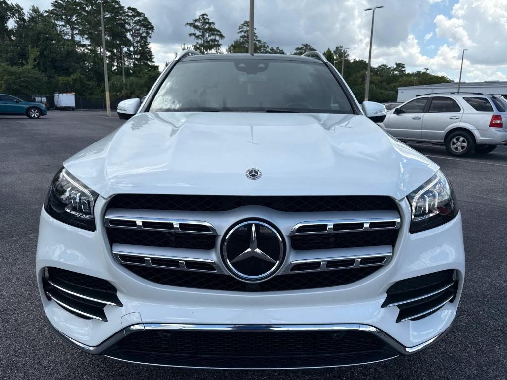 used 2023 Mercedes-Benz GLS 450 car, priced at $54,595