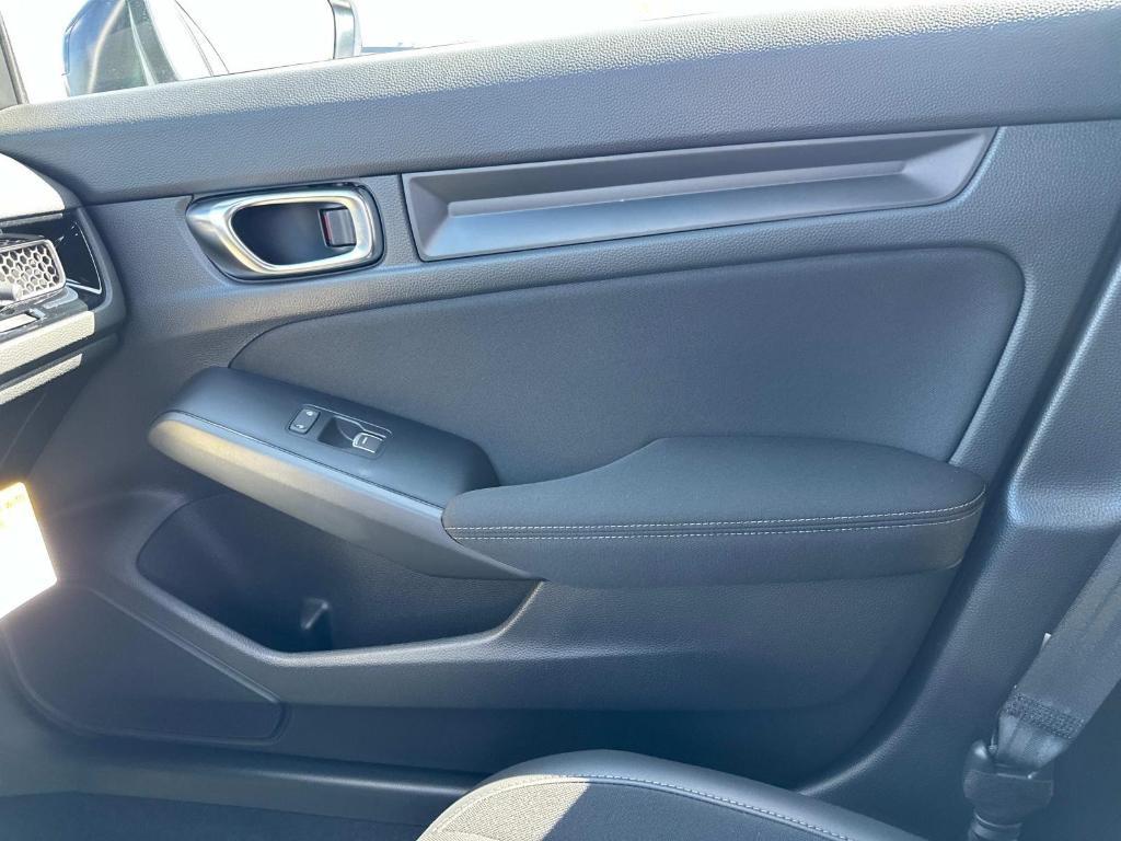 new 2025 Honda Civic car, priced at $29,055